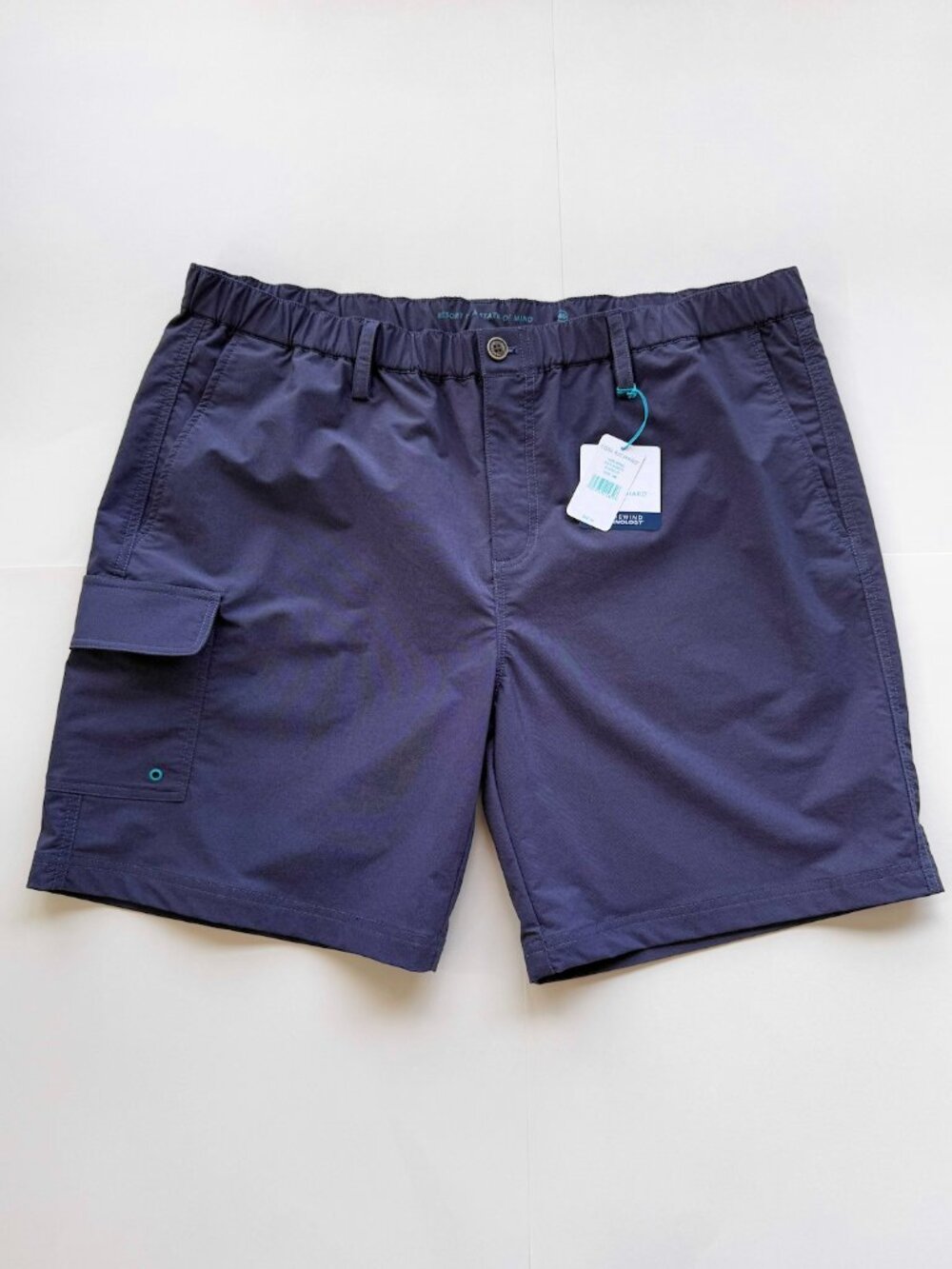 TORI RICHARD R & R Shorts Men's Size 40 Navy